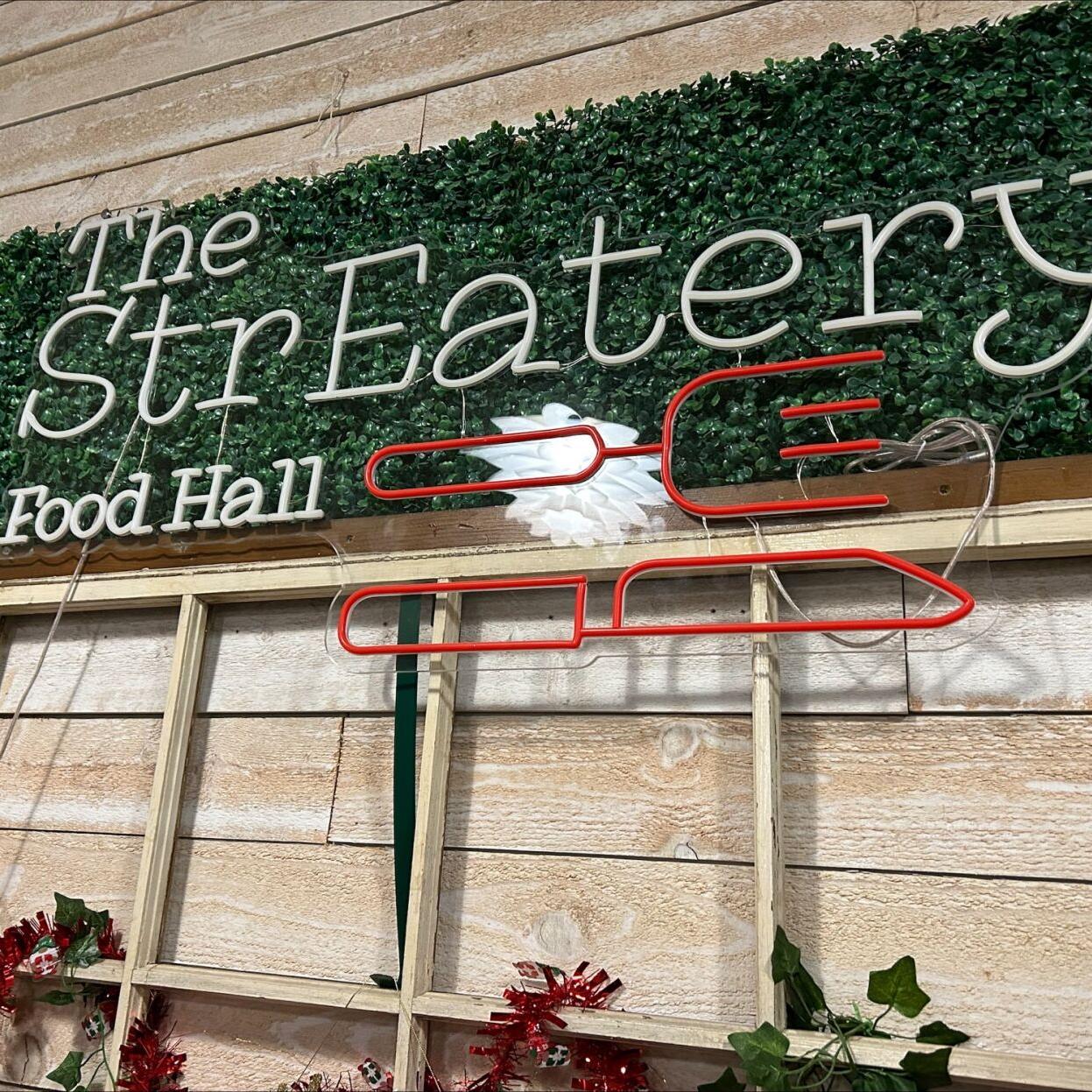 Louisville StrEatery Food Hall